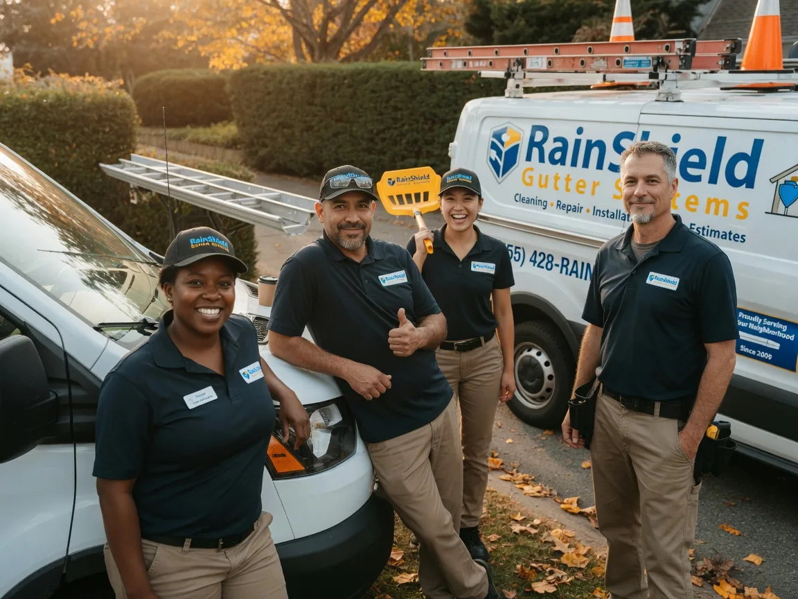 Gutter Installation company in Farmington, IA