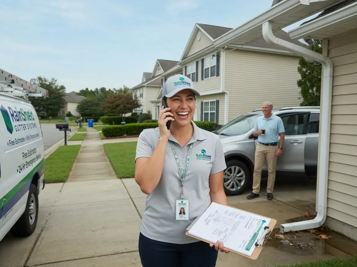 Gutter Installation Farmington, IA FAQs